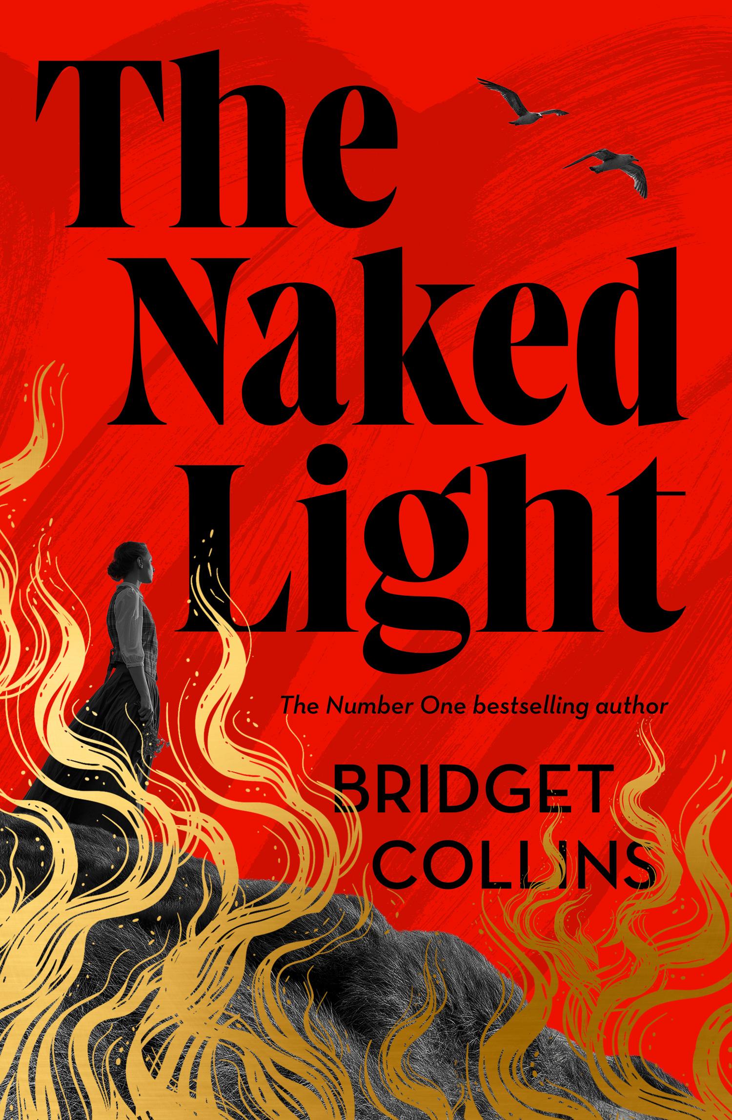Vorderes Coverbild The Naked Light