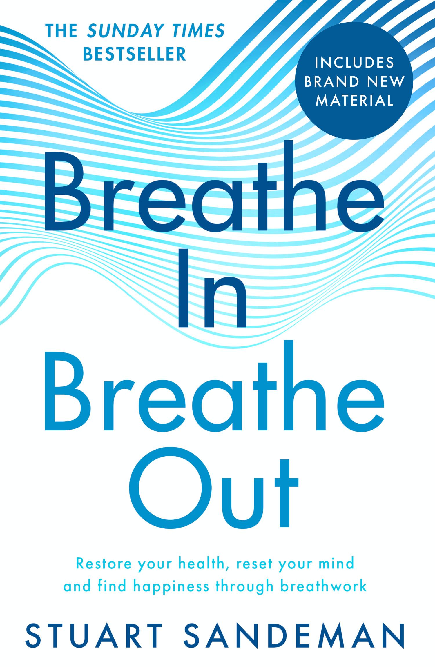 Vorderes Coverbild Breathe In, Breathe Out