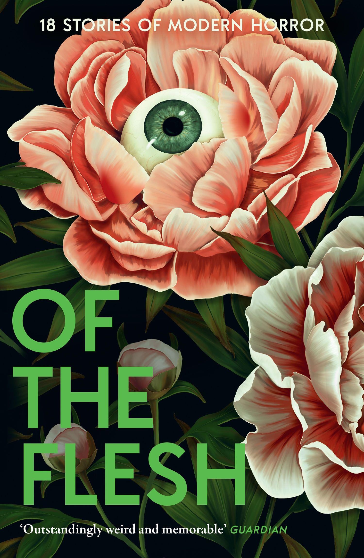 Vorderes Coverbild Of the Flesh