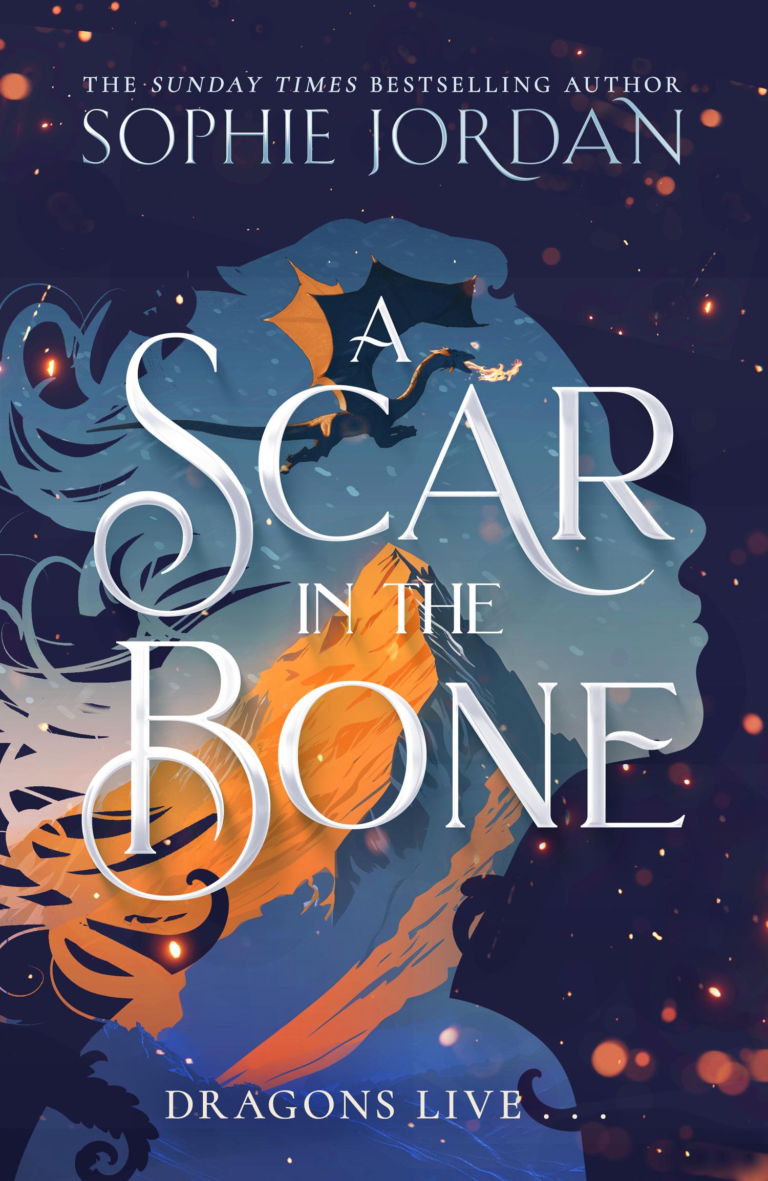 Vorderes Coverbild A Scar in the Bone