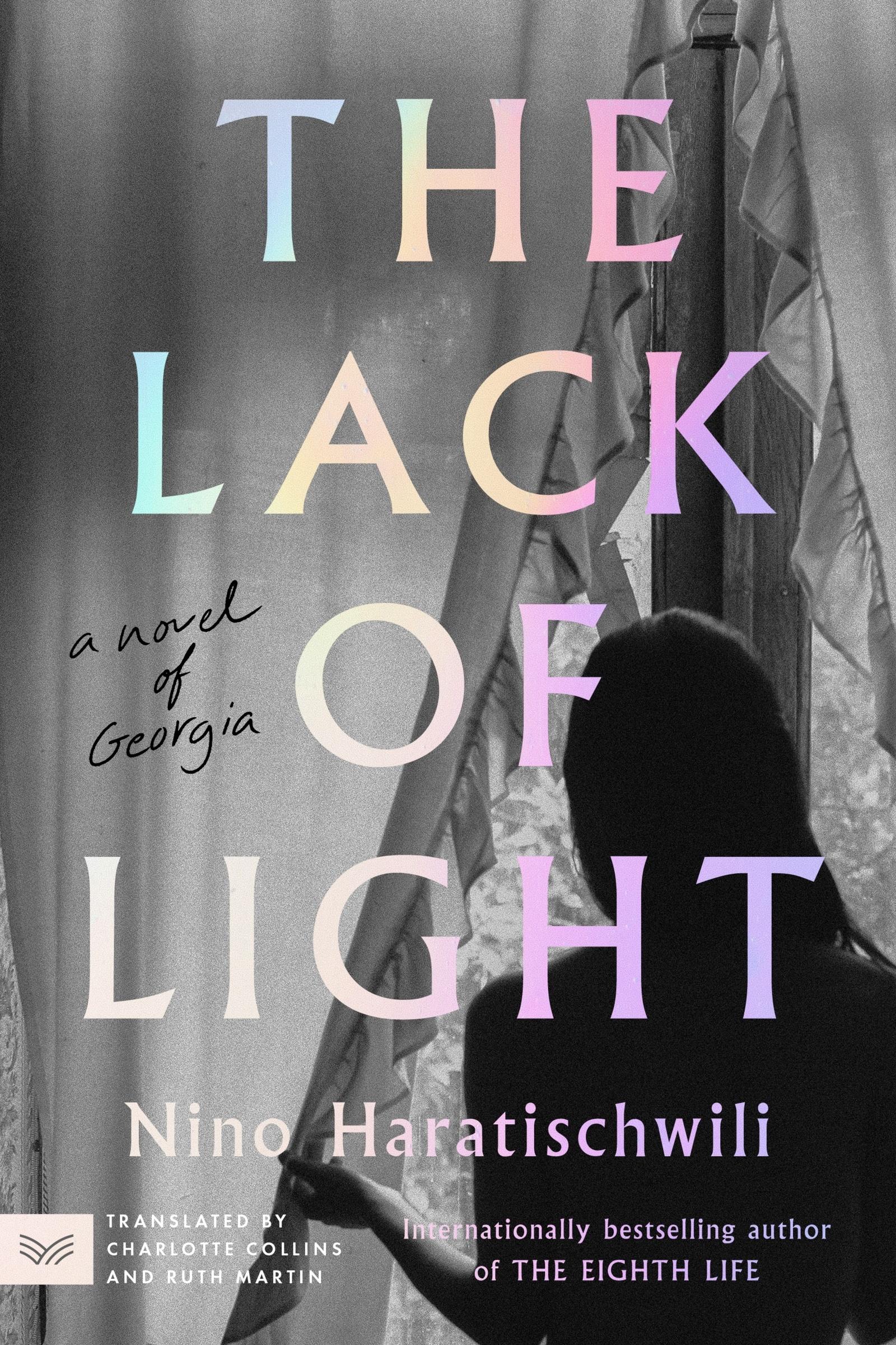 Vorderes Coverbild The Lack of Light