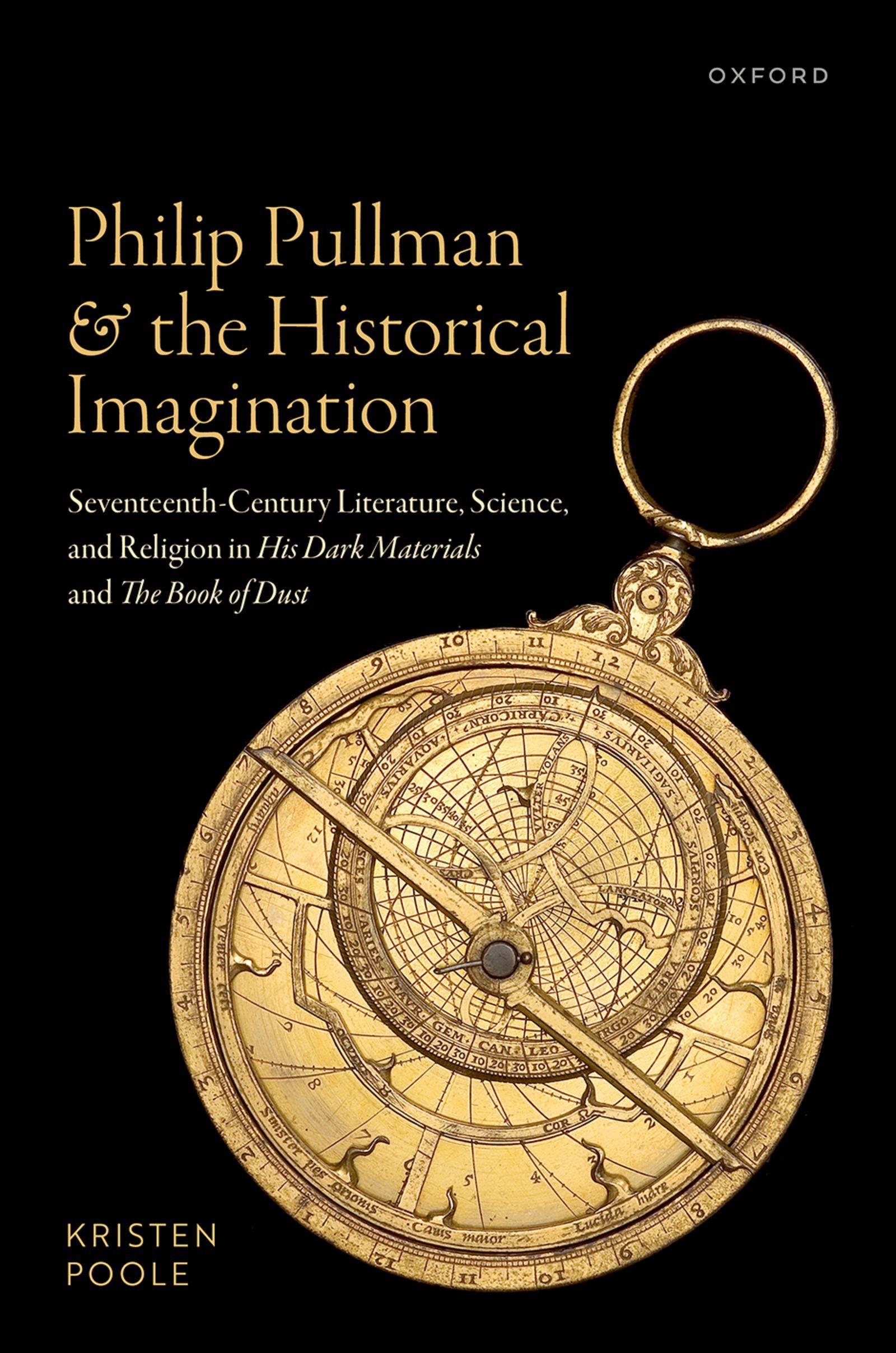 Vorderes Coverbild Philip Pullman and the Historical Imagination