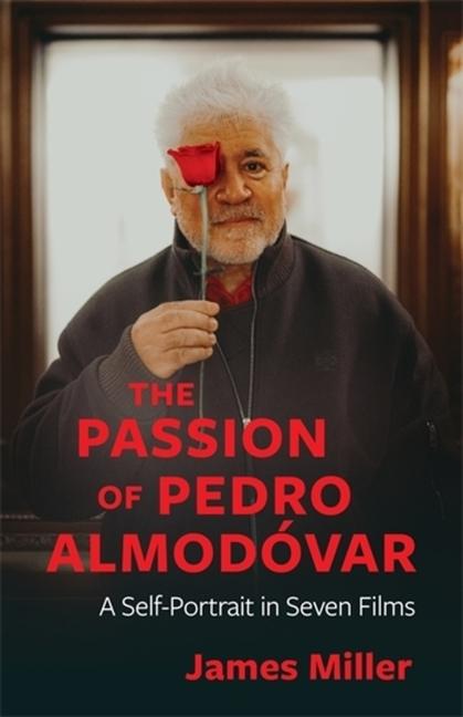 Vorderes Coverbild The Passion of Pedro Almodovar