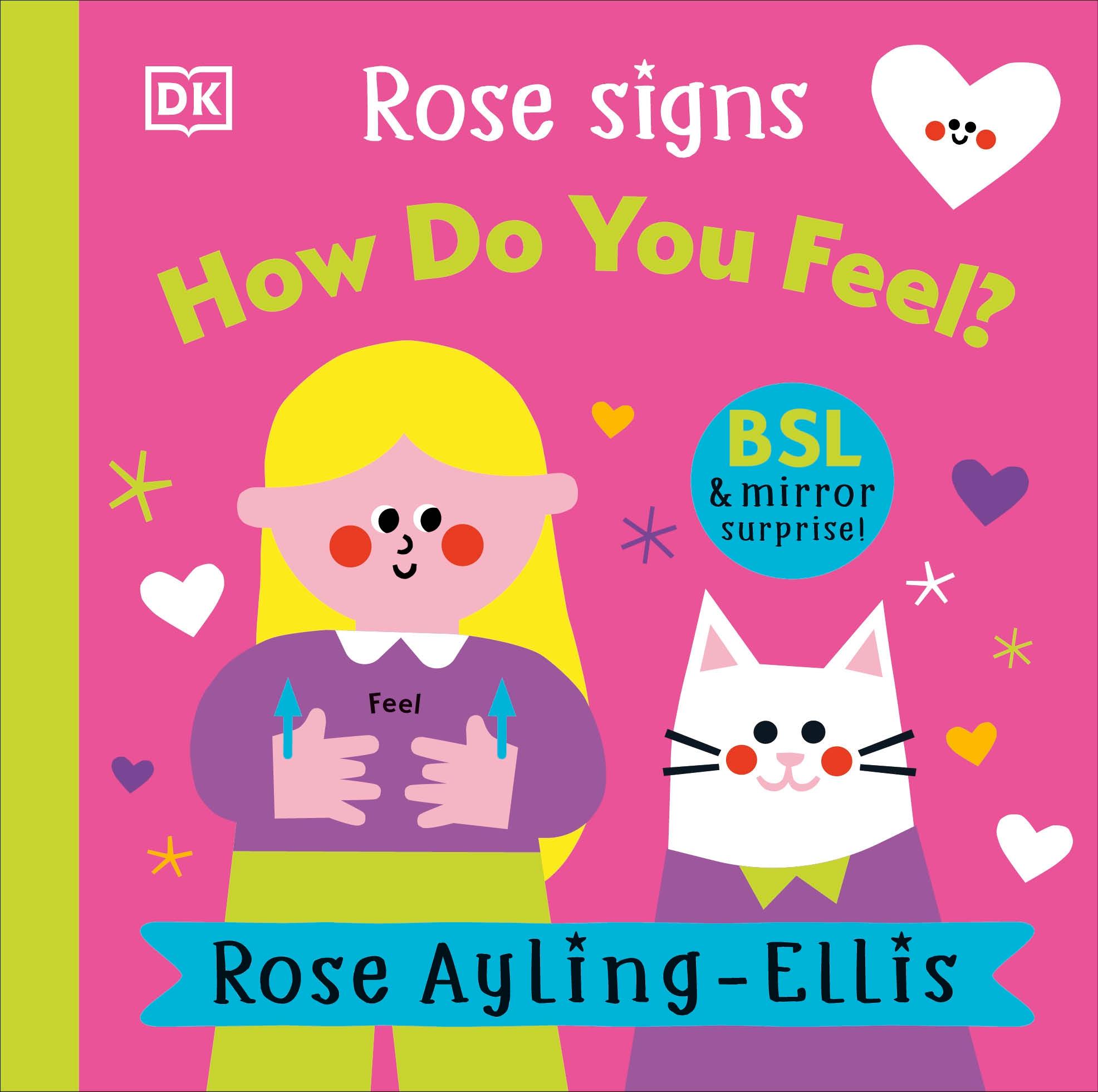 Vorderes Coverbild Rose Signs How Do You Feel?