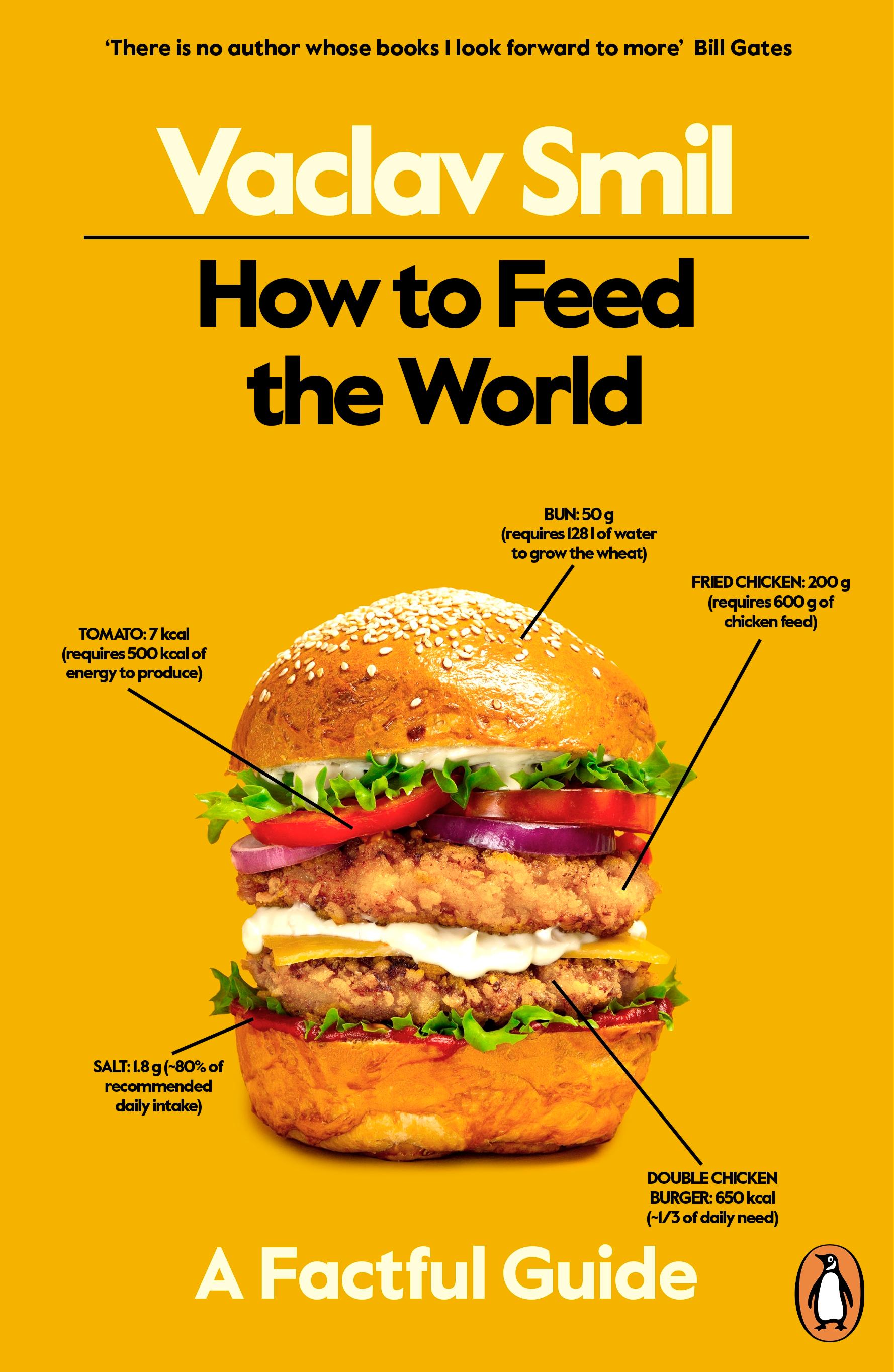 Vorderes Coverbild How to Feed the World