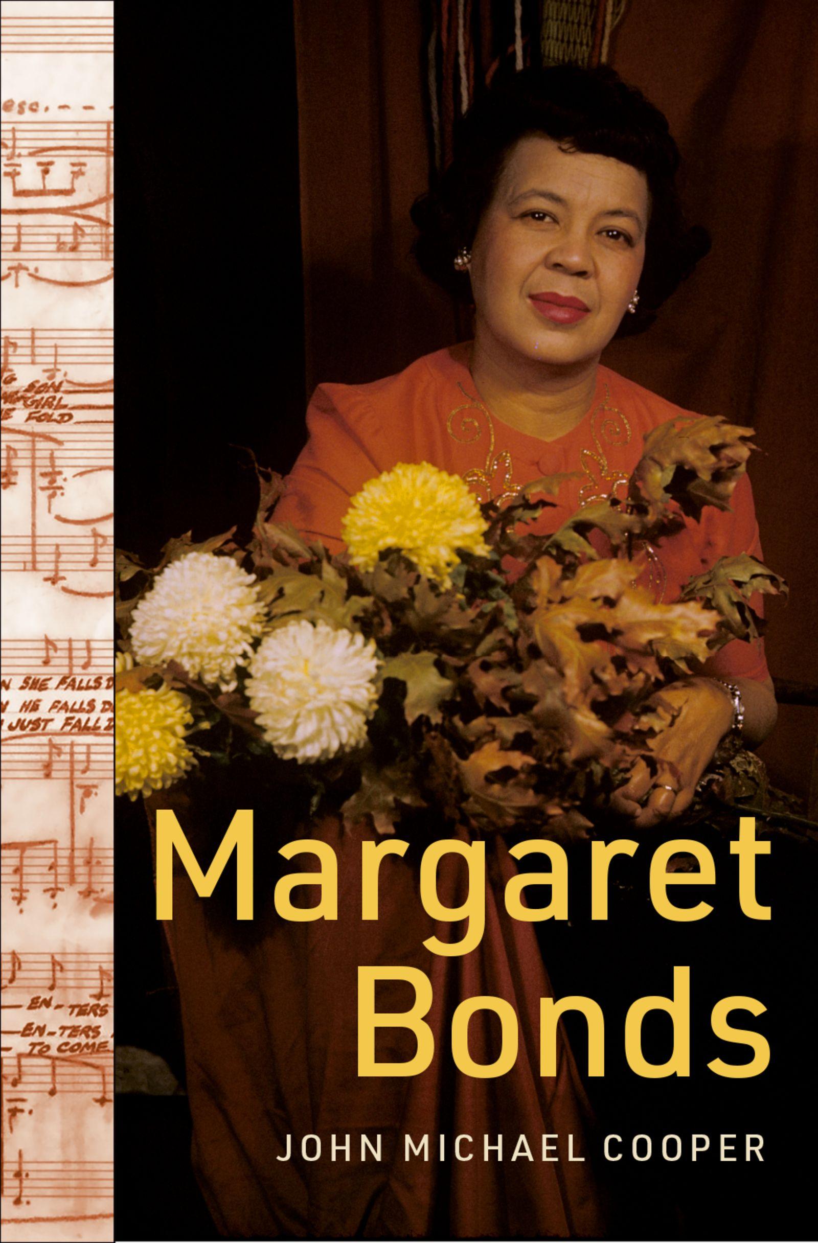 Vorderes Coverbild Margaret Bonds