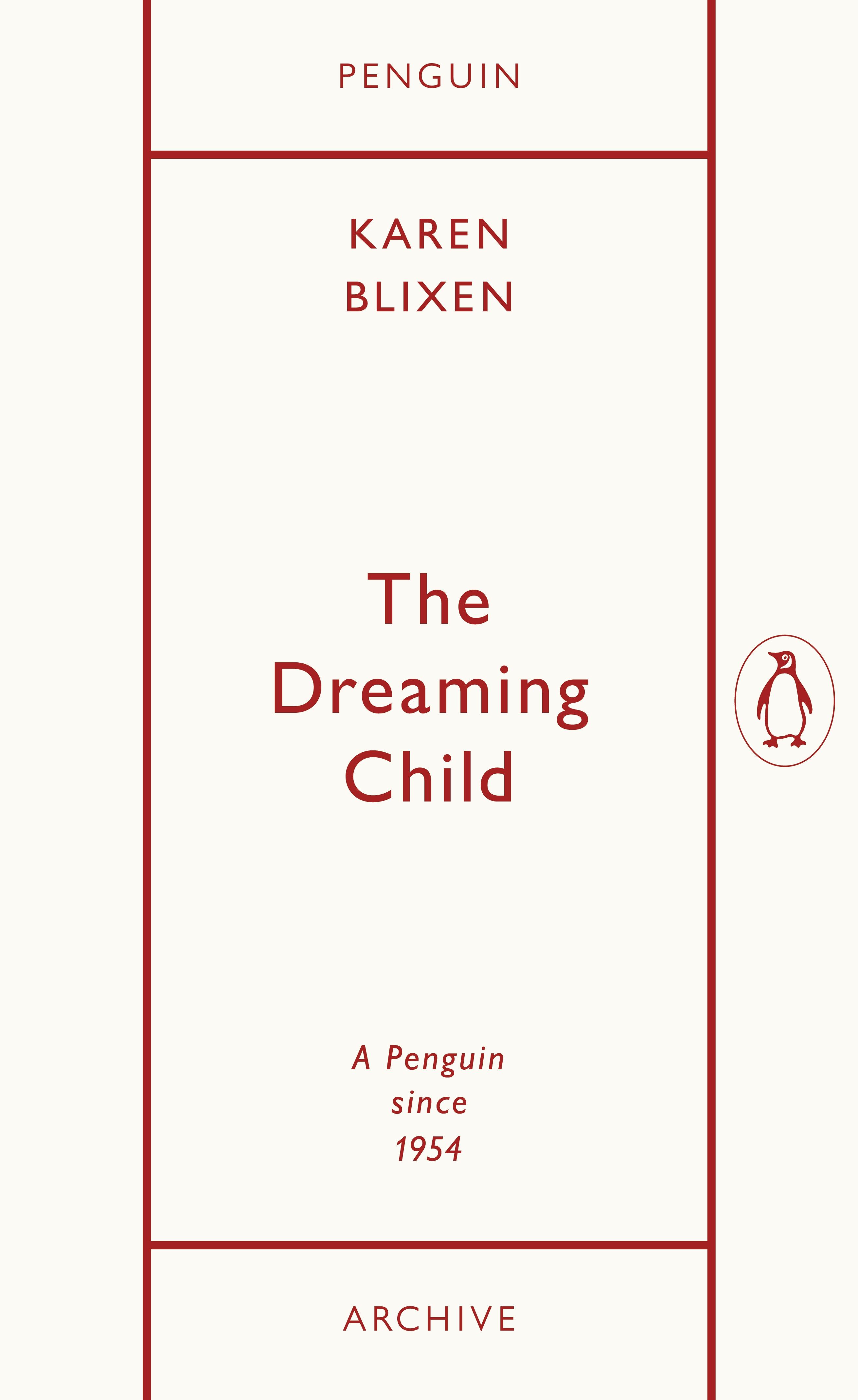 Vorderes Coverbild The Dreaming Child