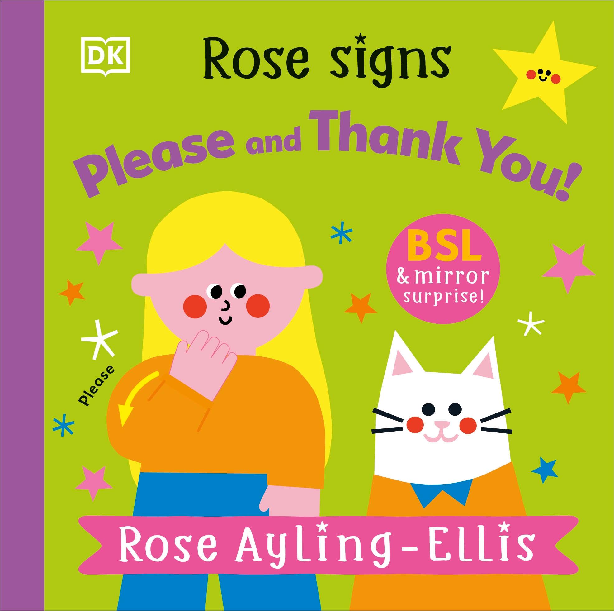 Vorderes Coverbild Rose Signs Please and Thank you