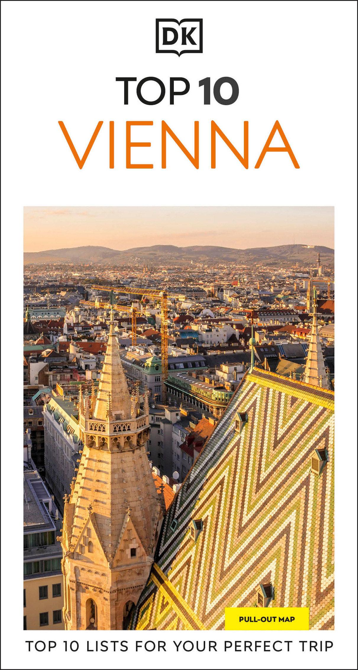 Vorderes Coverbild DK Top 10 Vienna