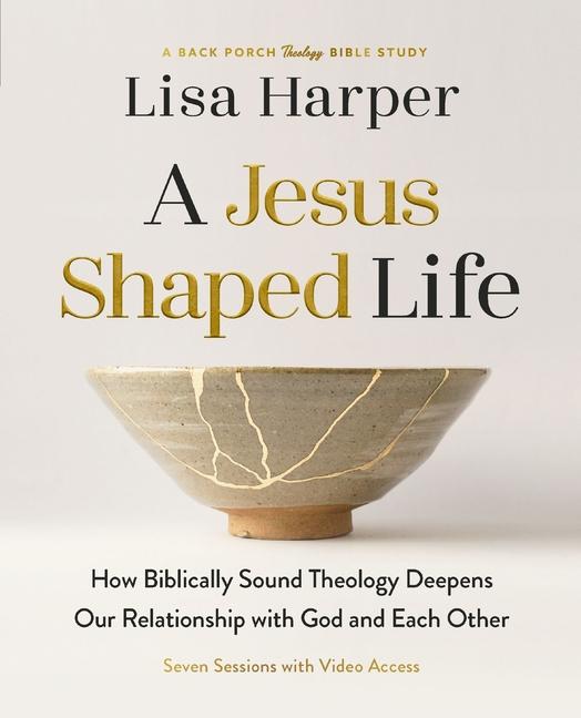 Vorderes Coverbild A Jesus-Shaped Life Bible Study Guide Plus Streaming Video
