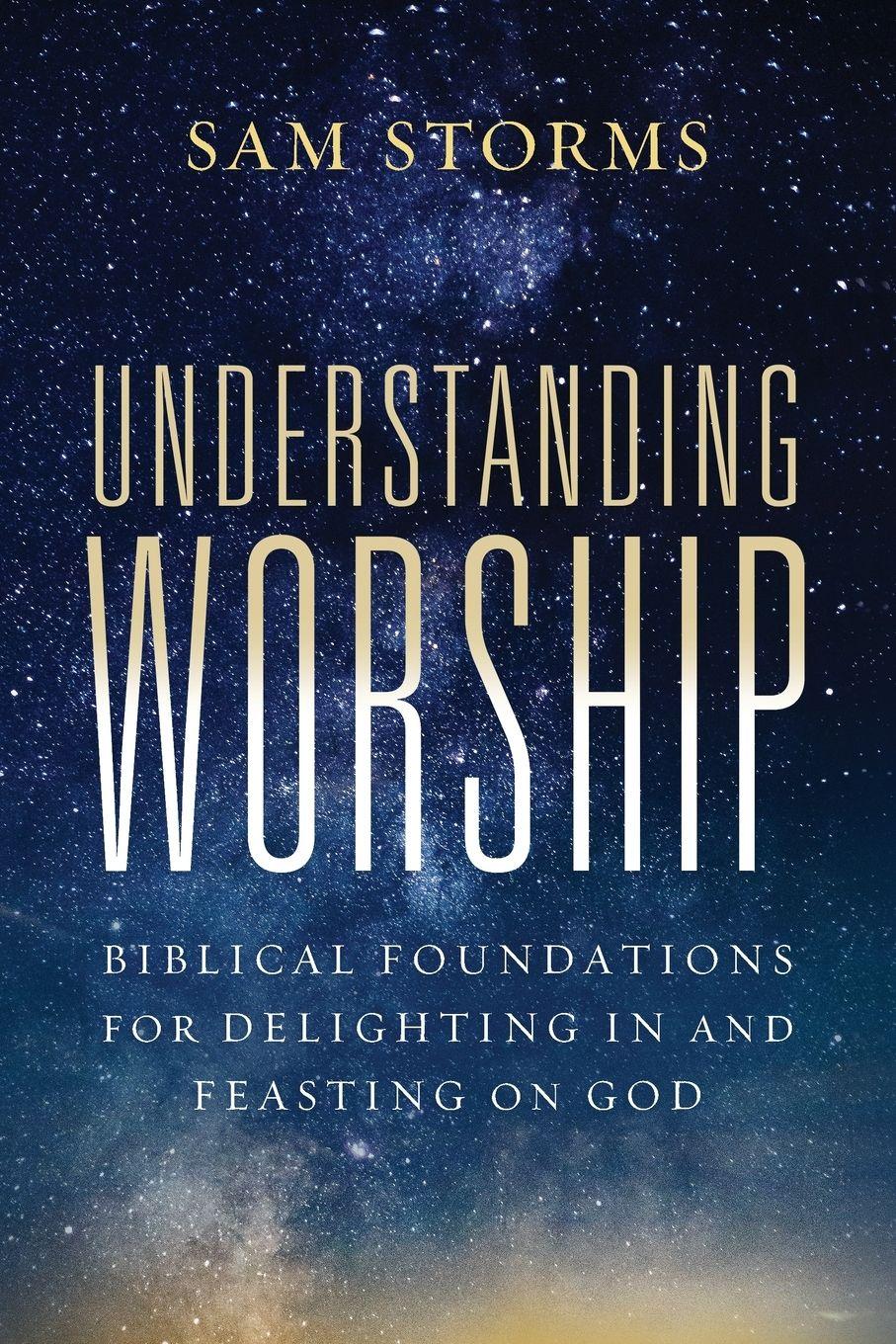 Vorderes Coverbild The Understanding Worship