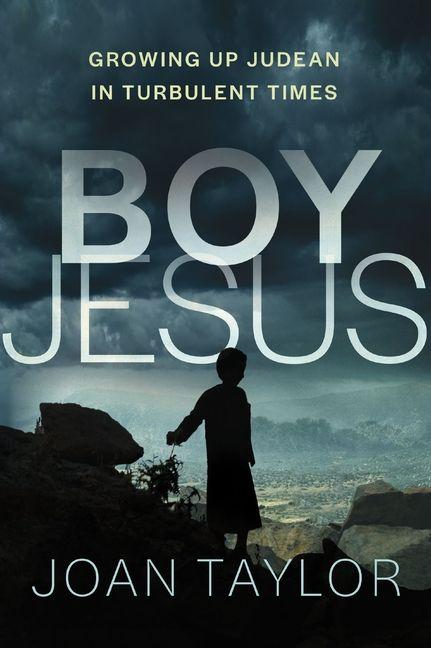 Vorderes Coverbild Boy Jesus