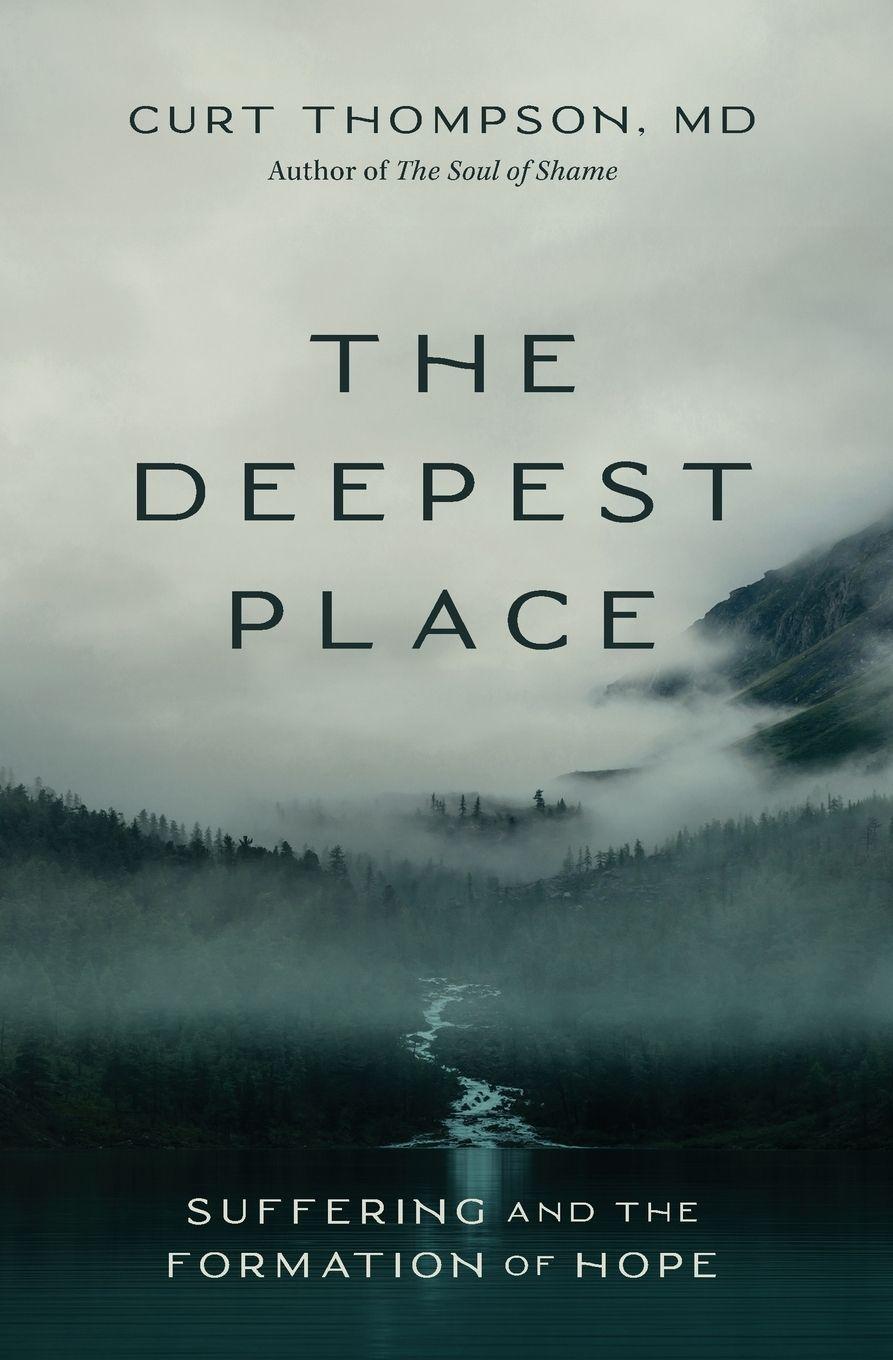 Vorderes Coverbild The Deepest Place