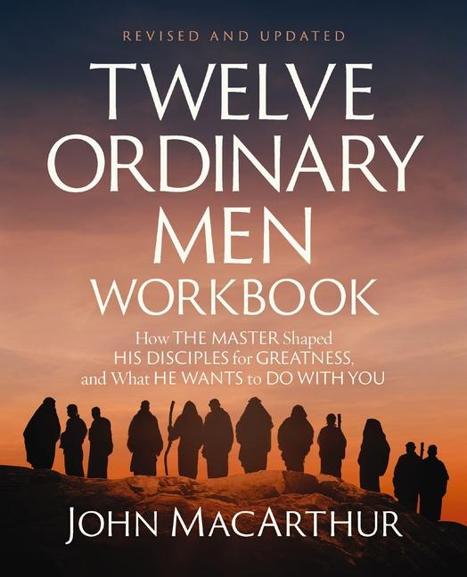 Vorderes Coverbild Twelve Ordinary Men Workbook, Revised and Updated