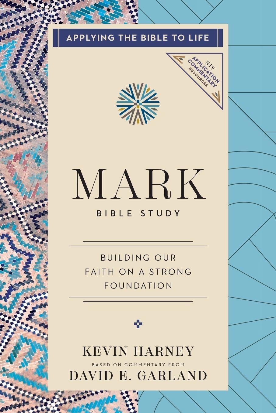 Vorderes Coverbild The Mark Bible Study