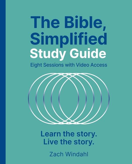 Vorderes Coverbild The Bible, Simplified Study Guide Plus Streaming Video
