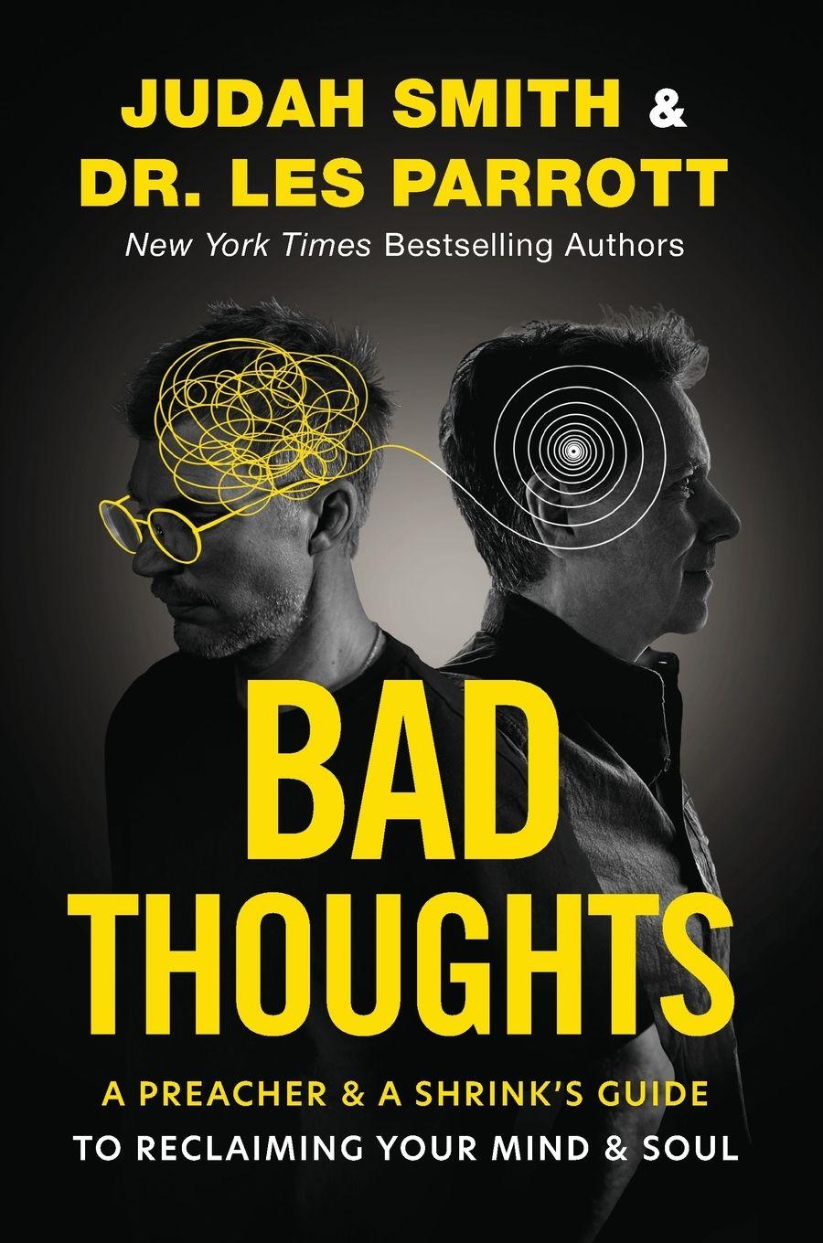 Vorderes Coverbild Bad Thoughts Softcover