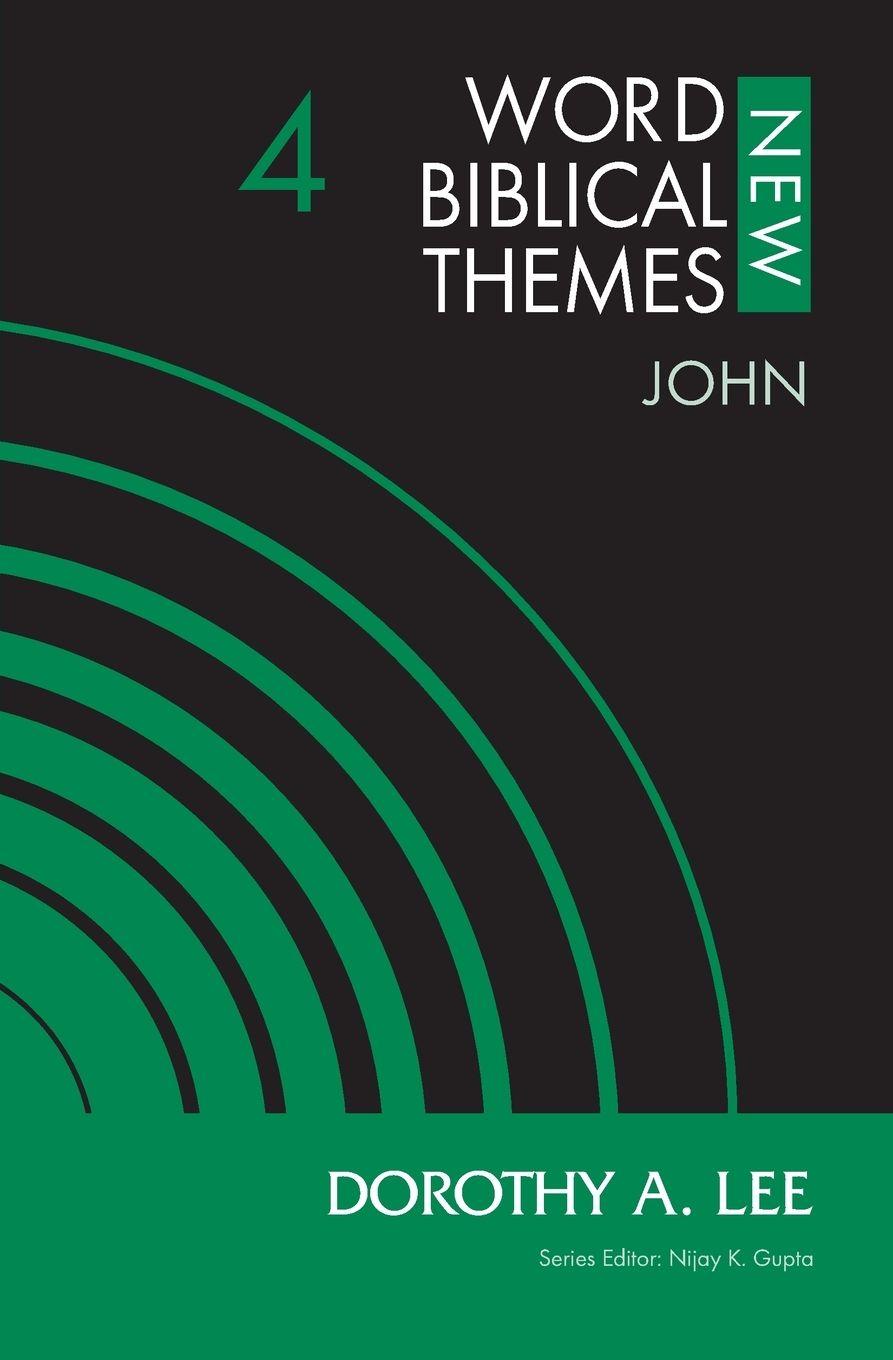 Vorderes Coverbild The John, Volume 4