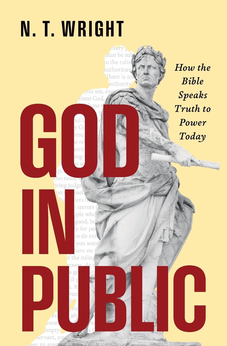 Vorderes Coverbild God in Public