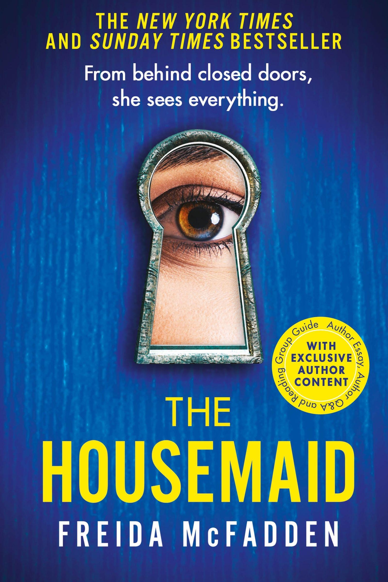 Vorderes Coverbild The Housemaid