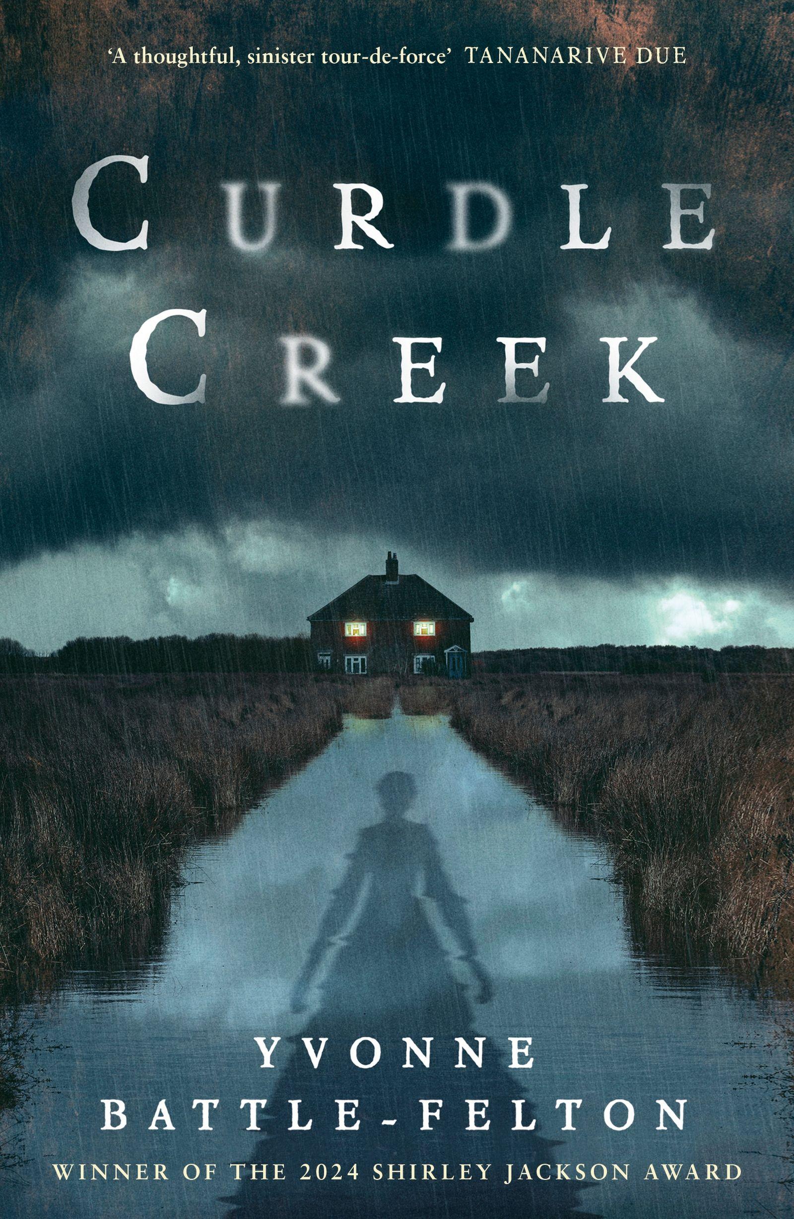 Vorderes Coverbild Curdle Creek