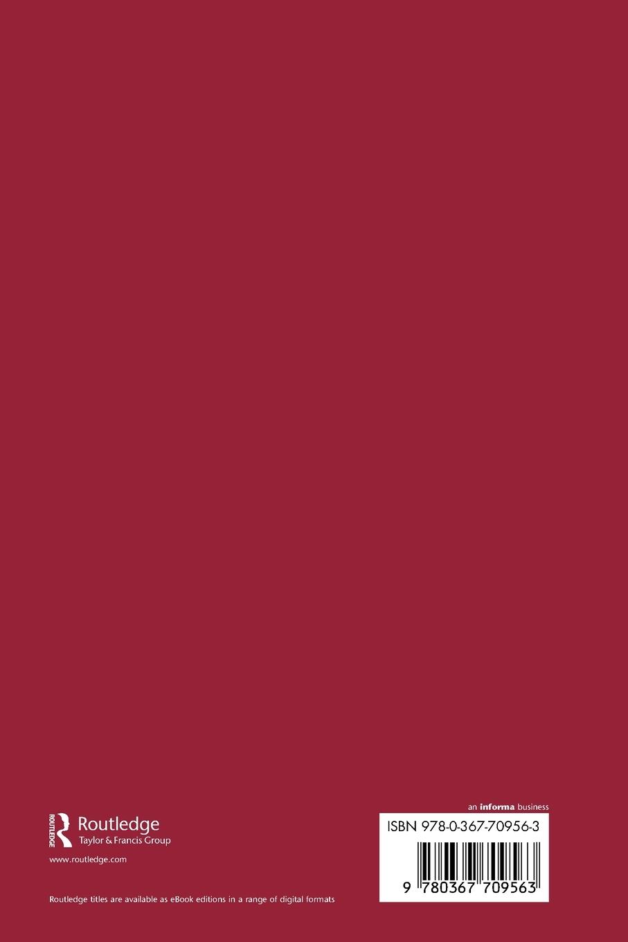 Rückseitencover Qazaq Pastoralists in Western Mongolia