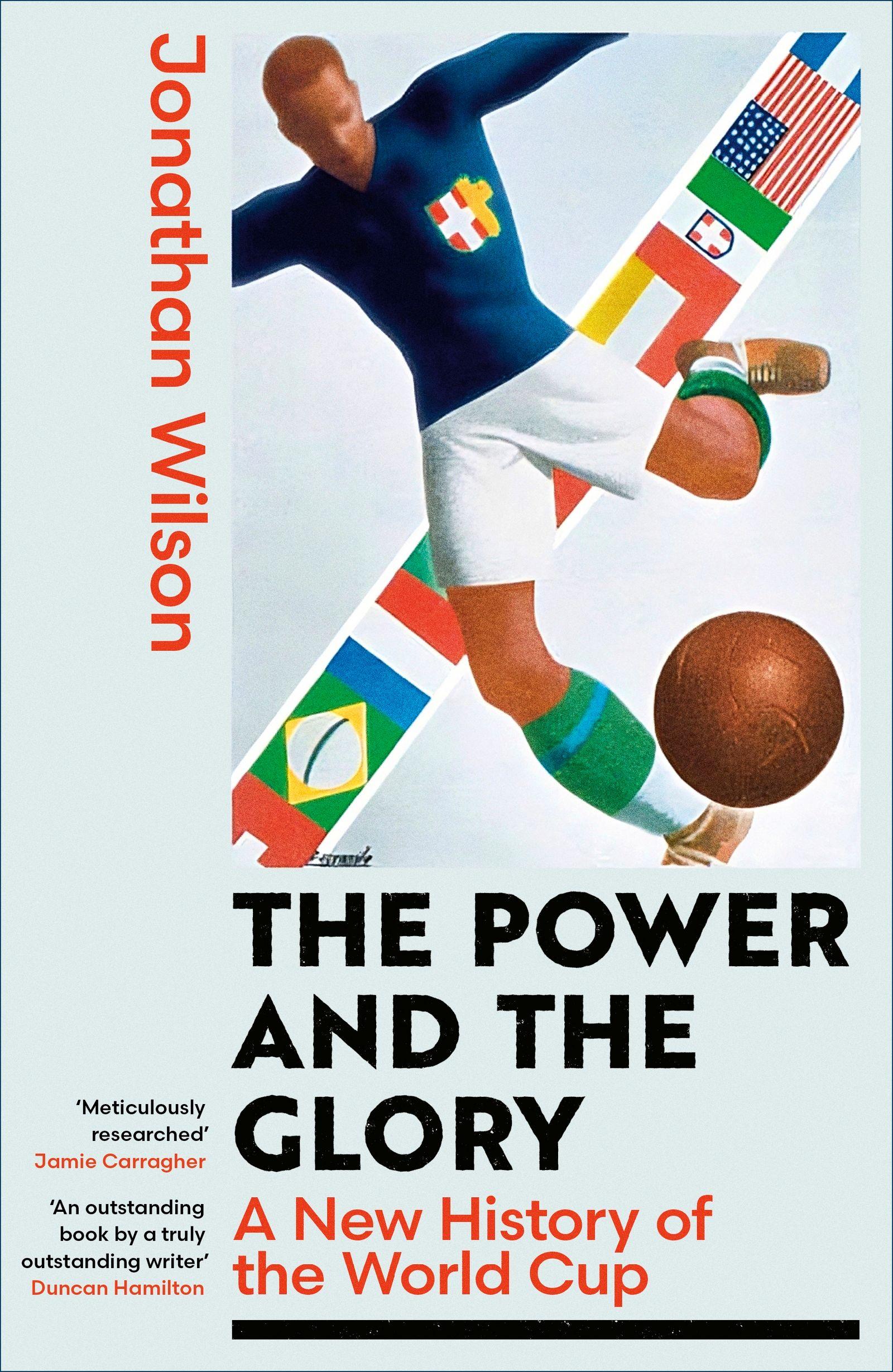 Vorderes Coverbild The Power and the Glory