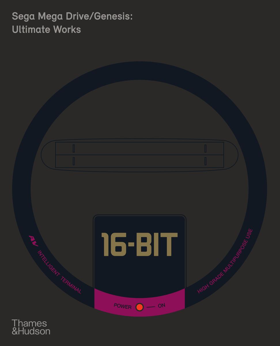 Vorderes Coverbild Sega Mega Drive/Genesis: Ultimate Works