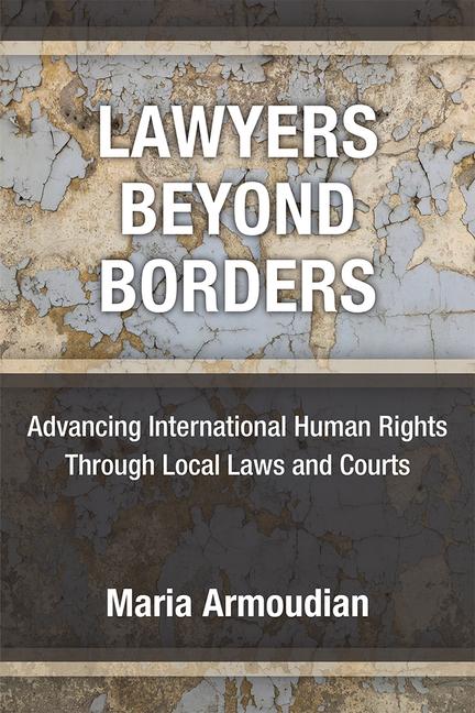 Vorderes Coverbild Lawyers Beyond Borders