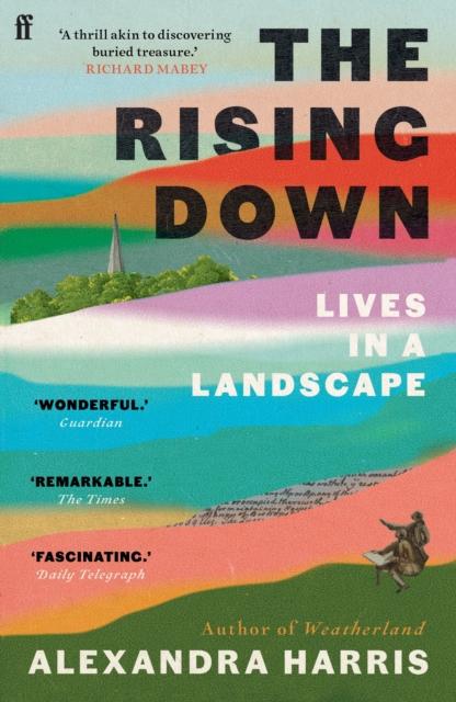 Vorderes Coverbild The Rising Down