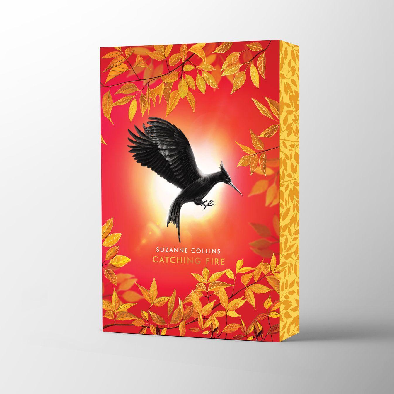 Vorderes Coverbild The Hunger Games: Catching Fire Deluxe