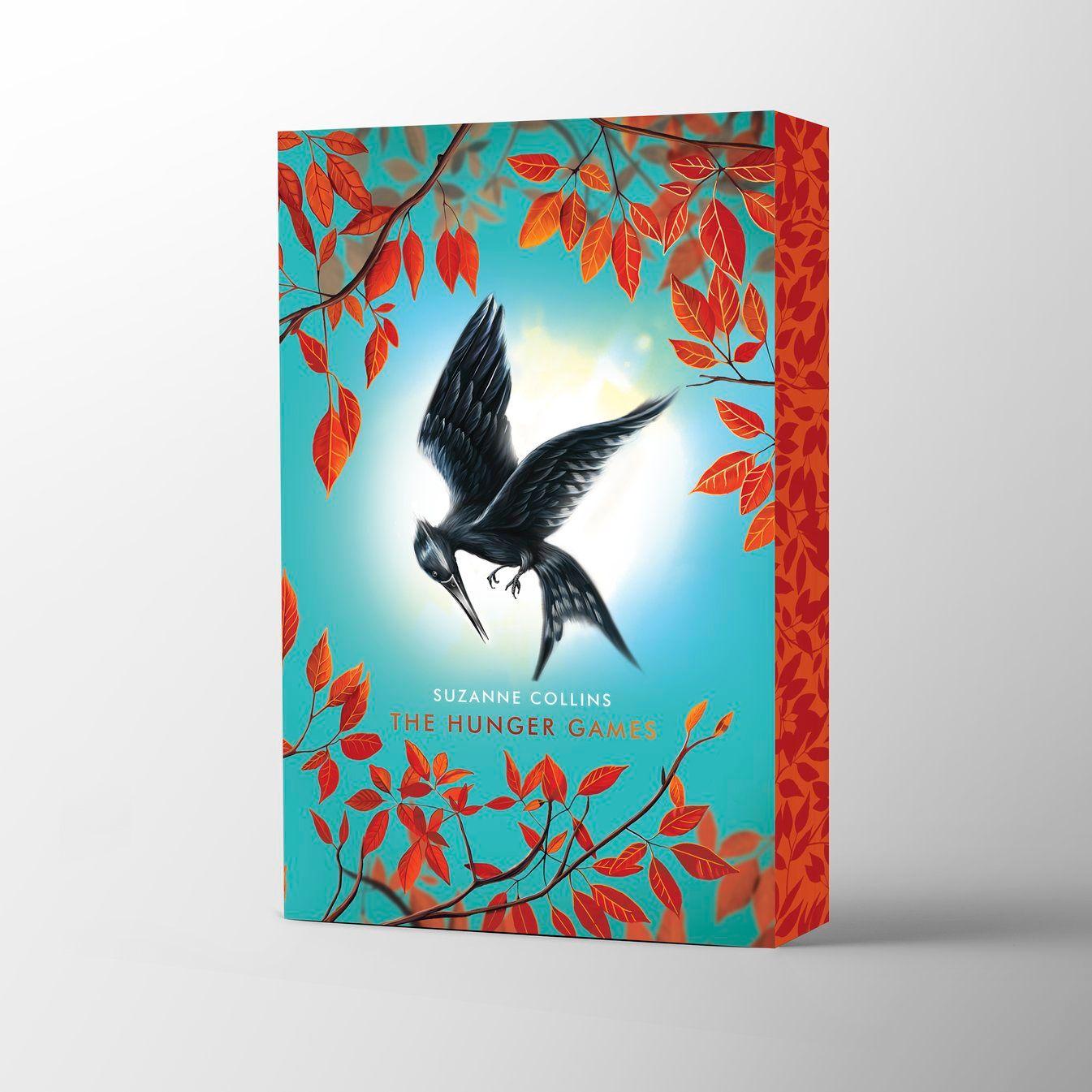 Vorderes Coverbild The Hunger Games Deluxe