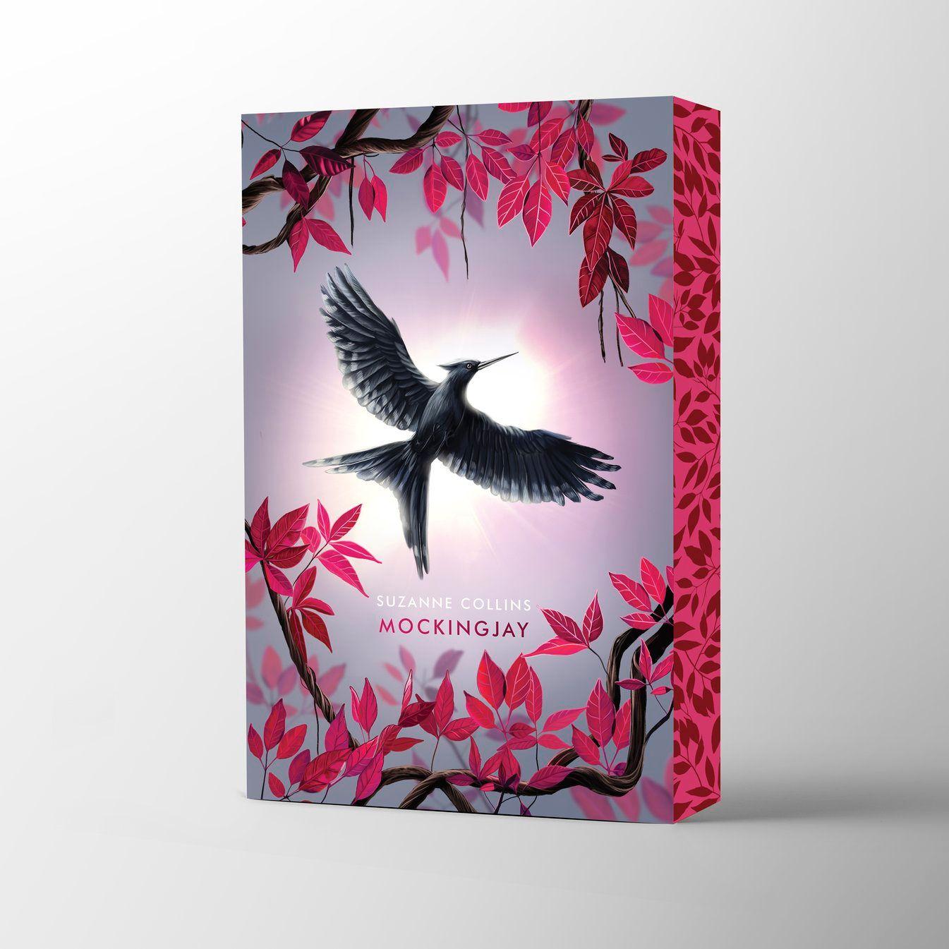 Vorderes Coverbild The Hunger Games: Mockingjay Deluxe
