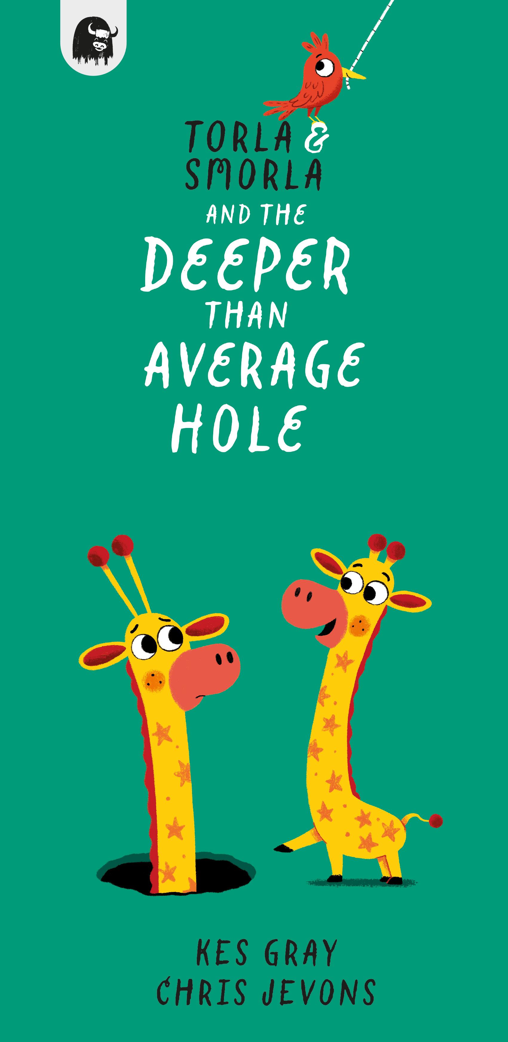 Vorderes Coverbild Torla and Smorla and The Deeper than Average Hole