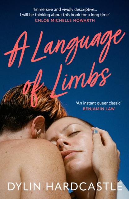Vorderes Coverbild A Language of Limbs