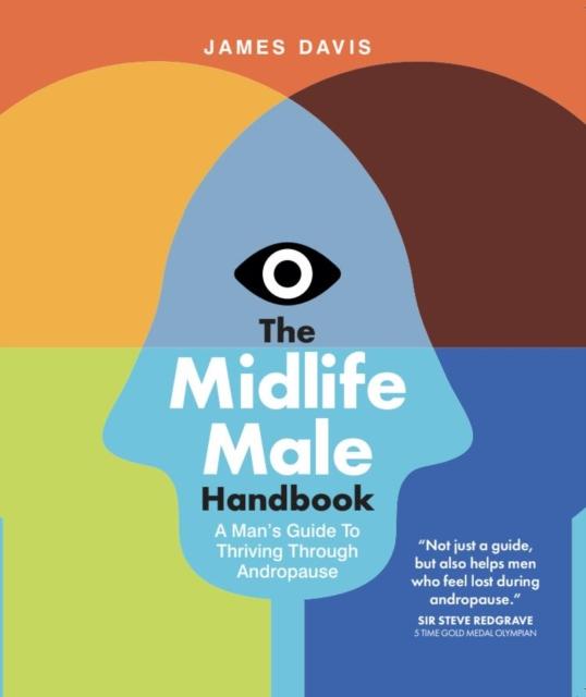 Vorderes Coverbild The Midlife Male Handbook