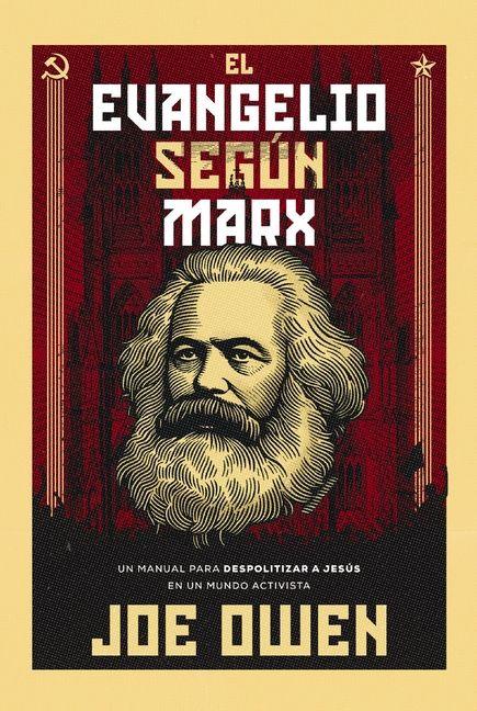 Vorderes Coverbild El Evangelio Según Marx
