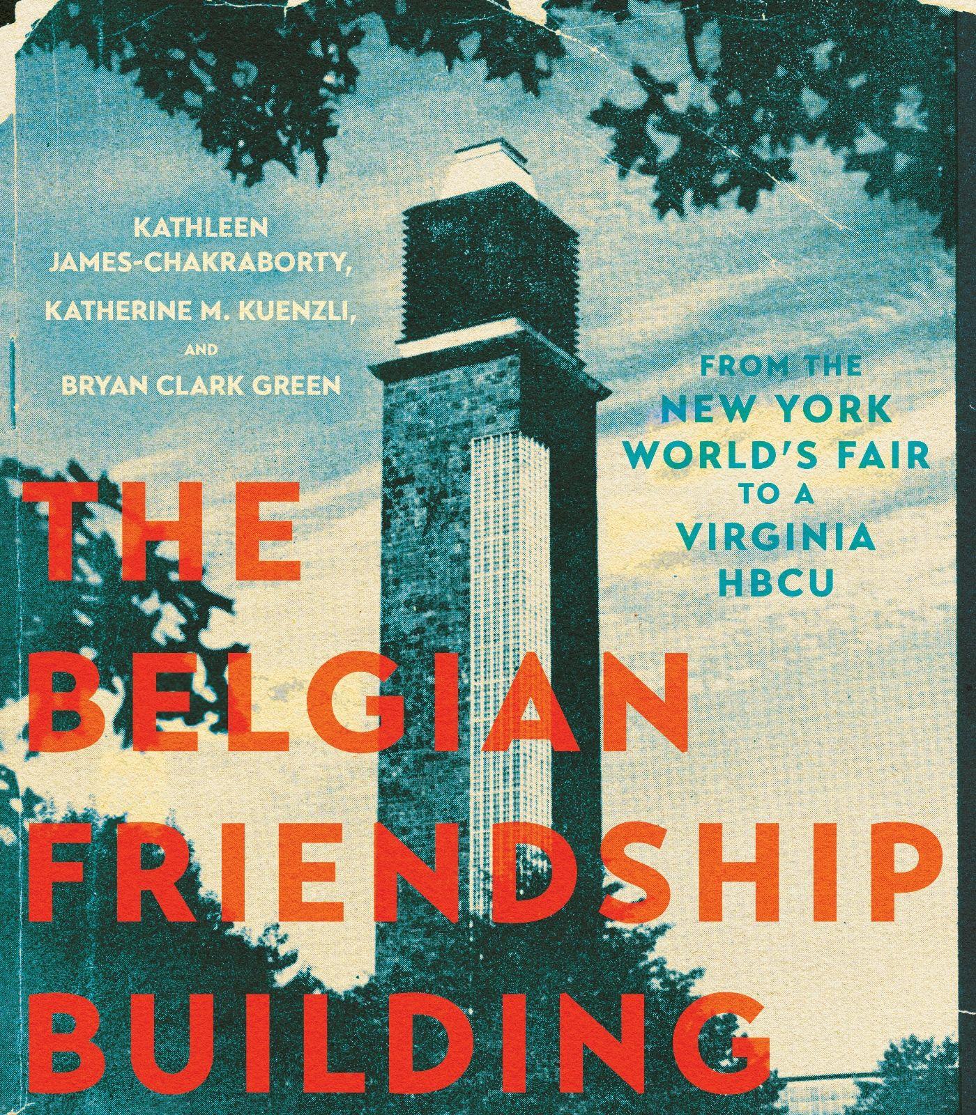 Vorderes Coverbild The Belgian Friendship Building