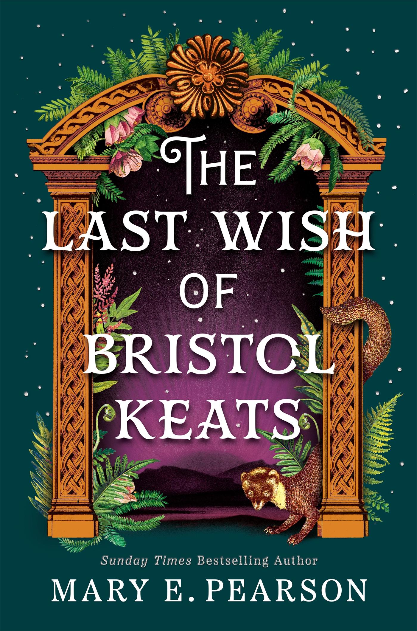 Vorderes Coverbild The Last Wish of Bristol Keats
