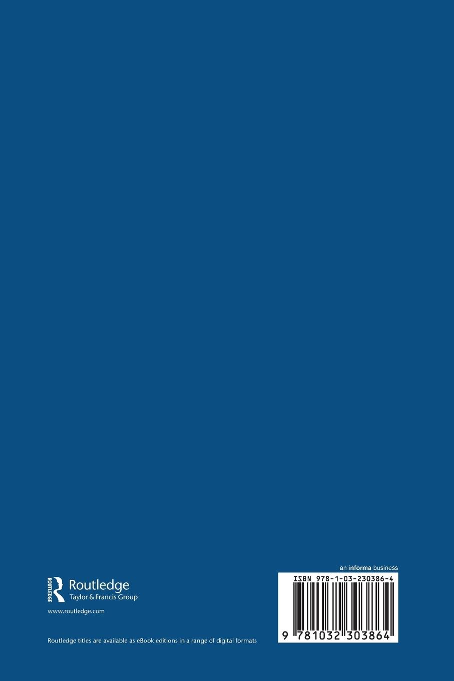 Rückseitencover Dystopia in Arabic Speculative Fiction