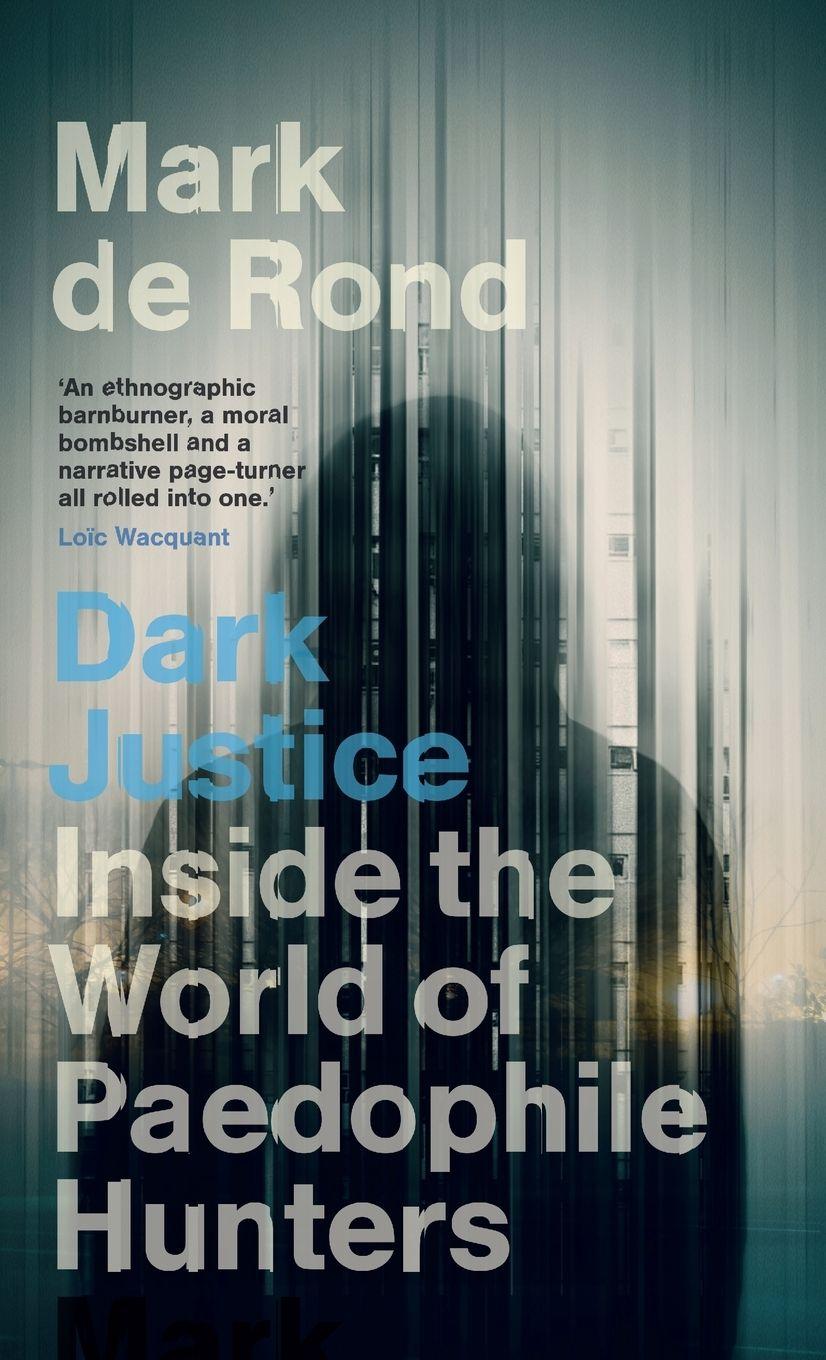 Vorderes Coverbild Dark Justice