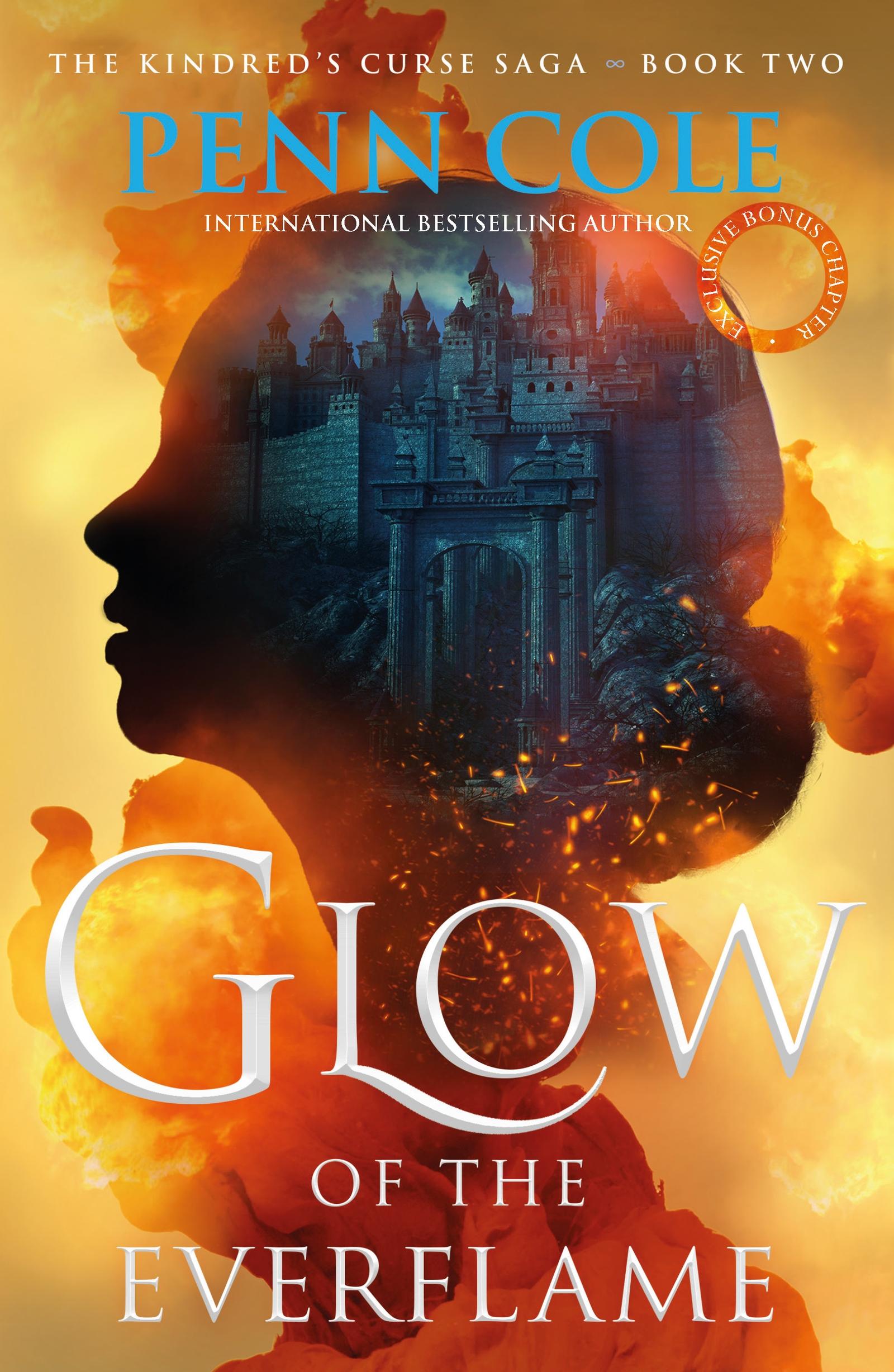 Vorderes Coverbild Glow of the Everflame