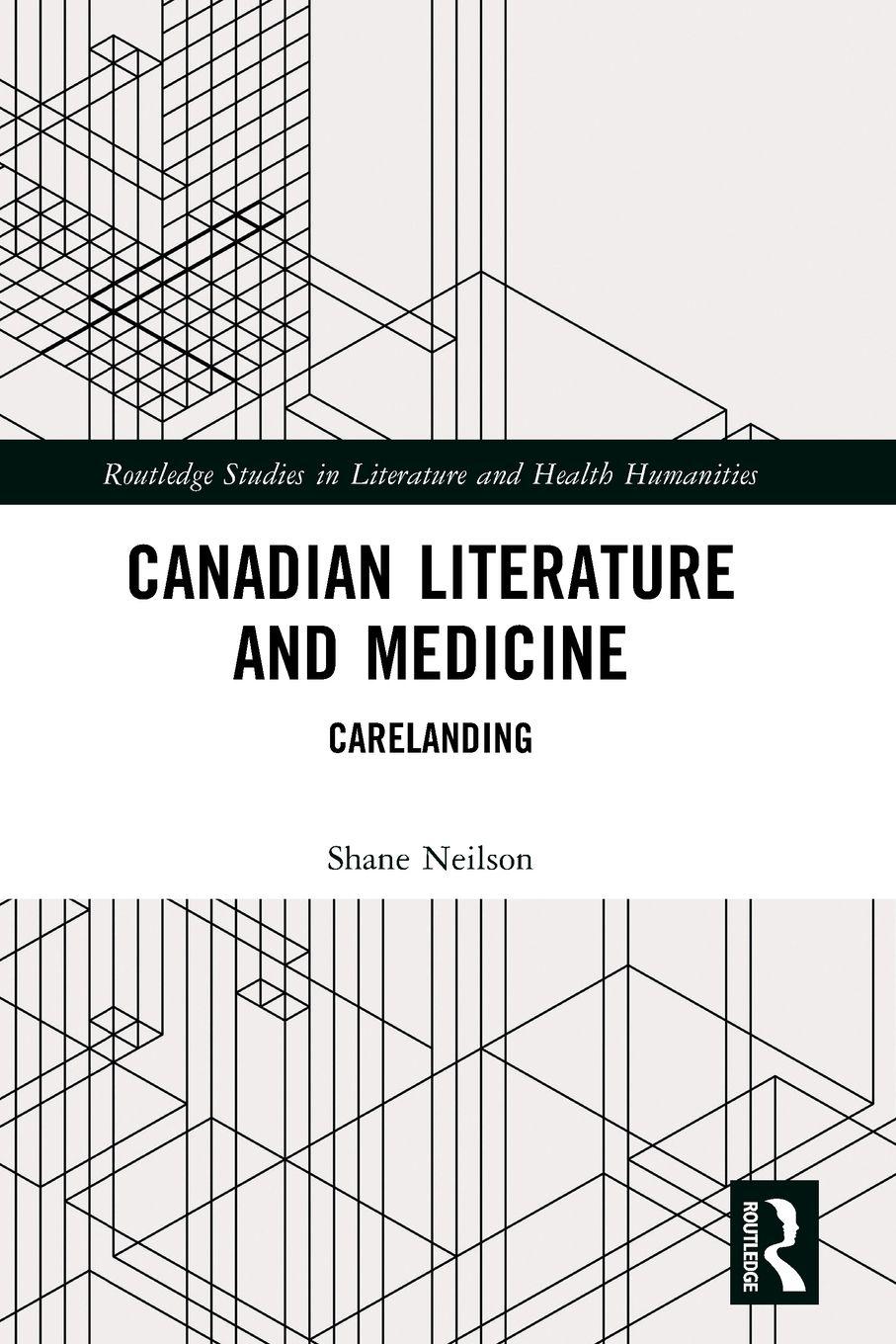 Vorderes Coverbild Canadian Literature and Medicine