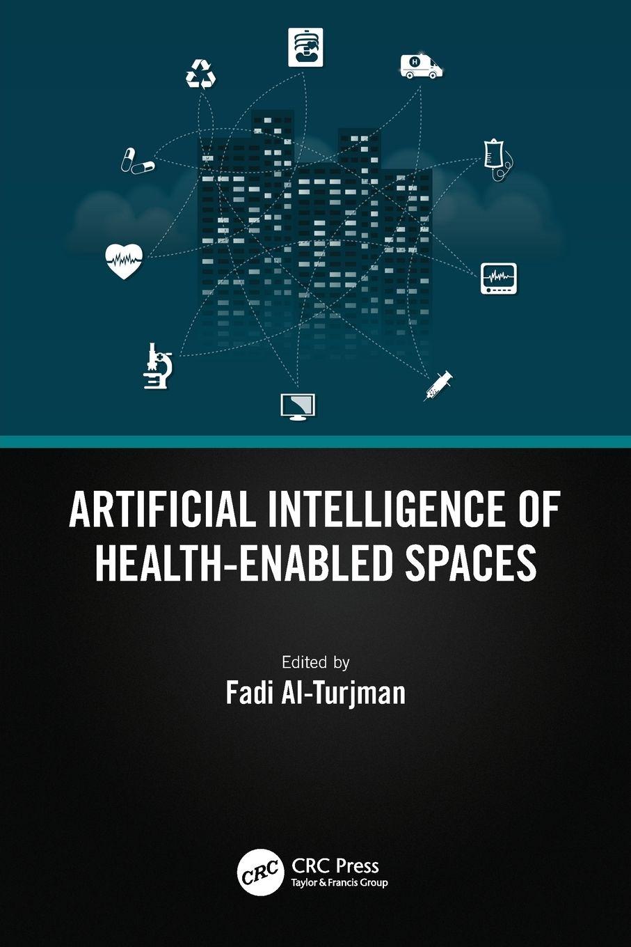 Vorderes Coverbild Artificial Intelligence of Health-Enabled Spaces