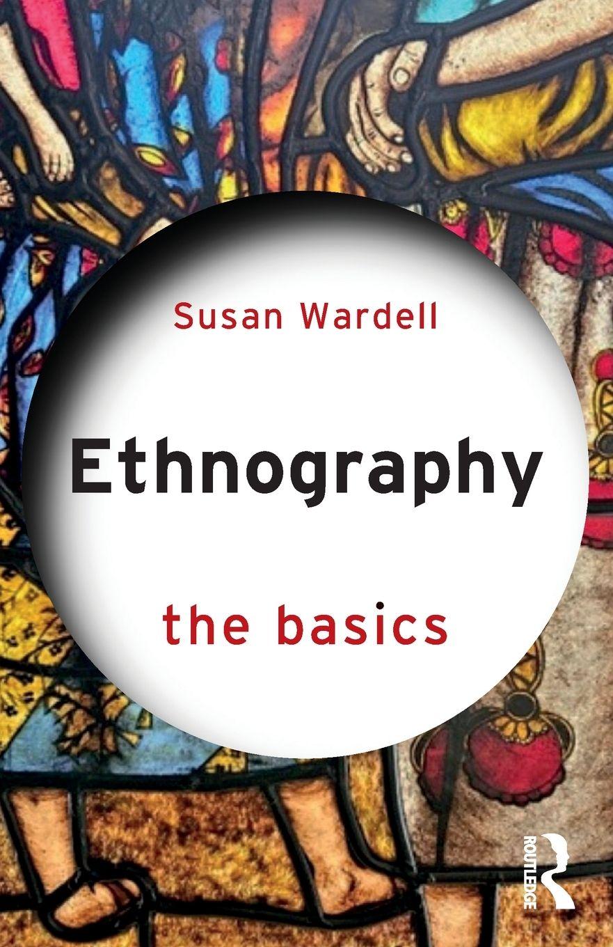 Vorderes Coverbild Ethnography