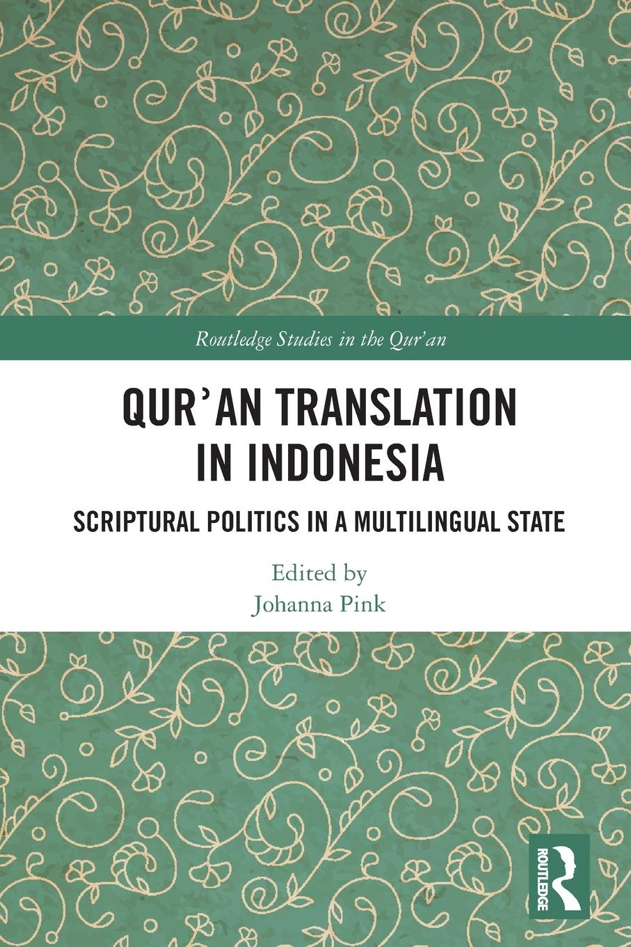 Vorderes Coverbild Qur'an Translation in Indonesia