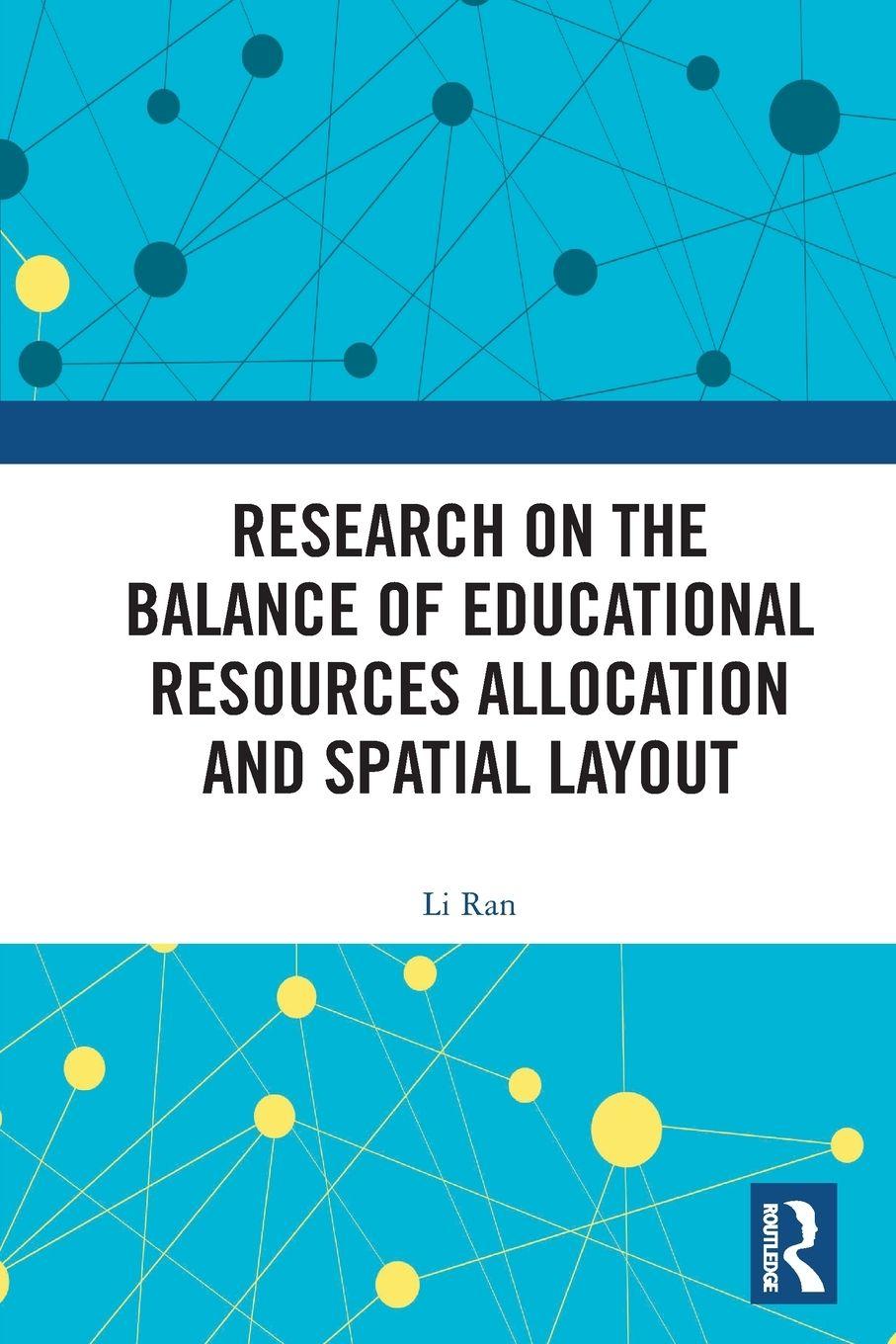 Vorderes Coverbild Research on the Balance of Educational Resources Allocation and Spatial Layout