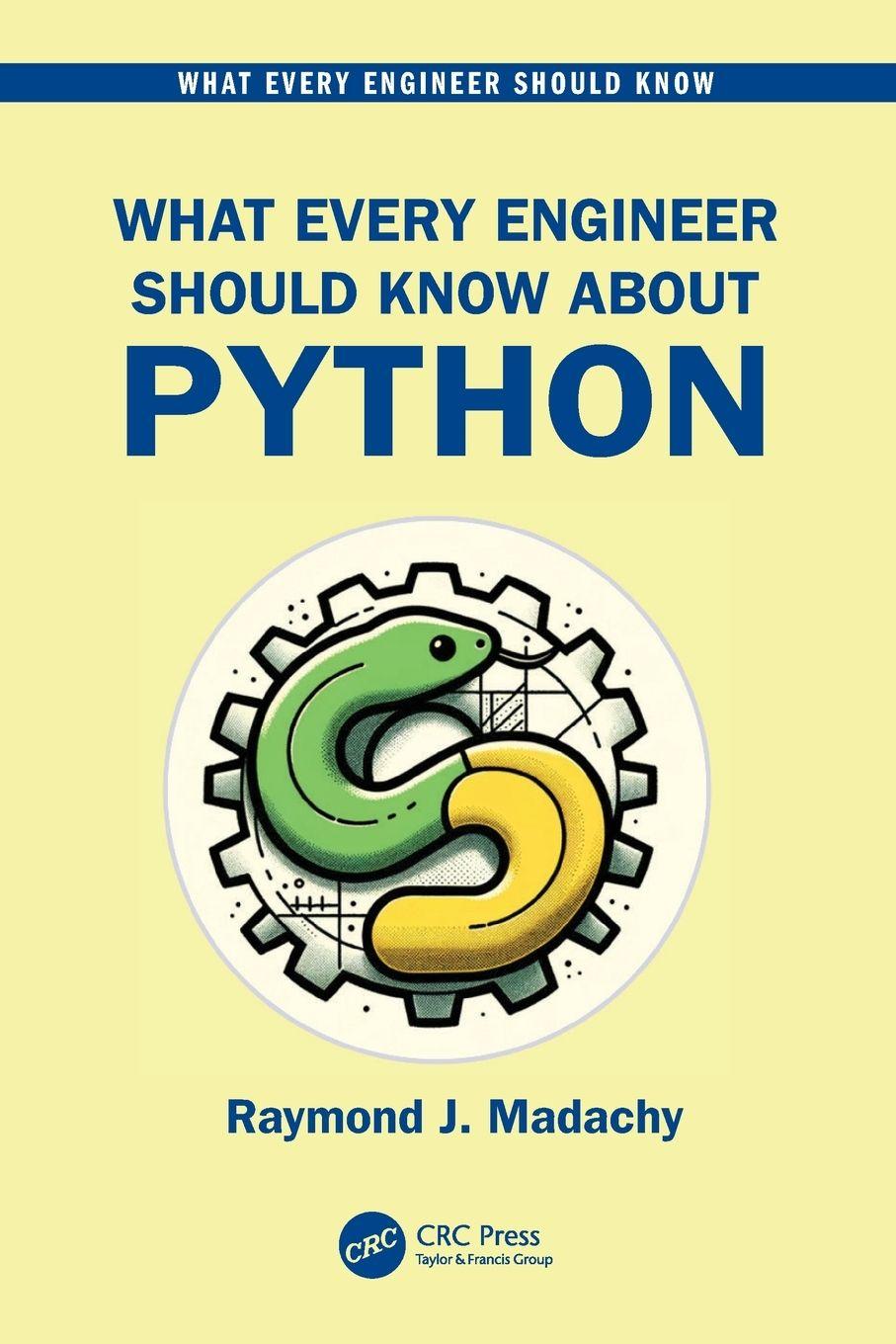 Vorderes Coverbild What Every Engineer Should Know About Python