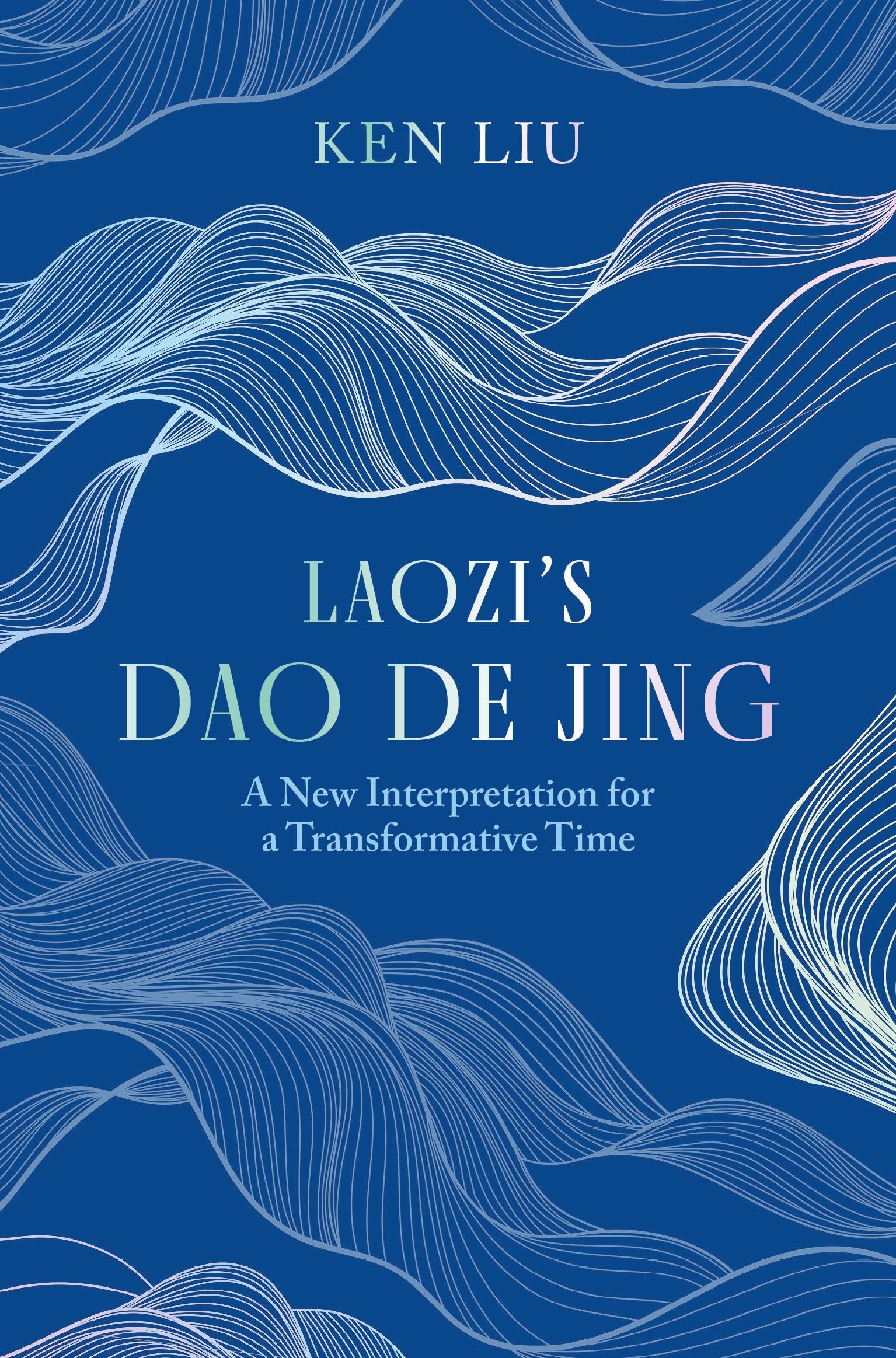 Vorderes Coverbild Laozi's Dao De Jing