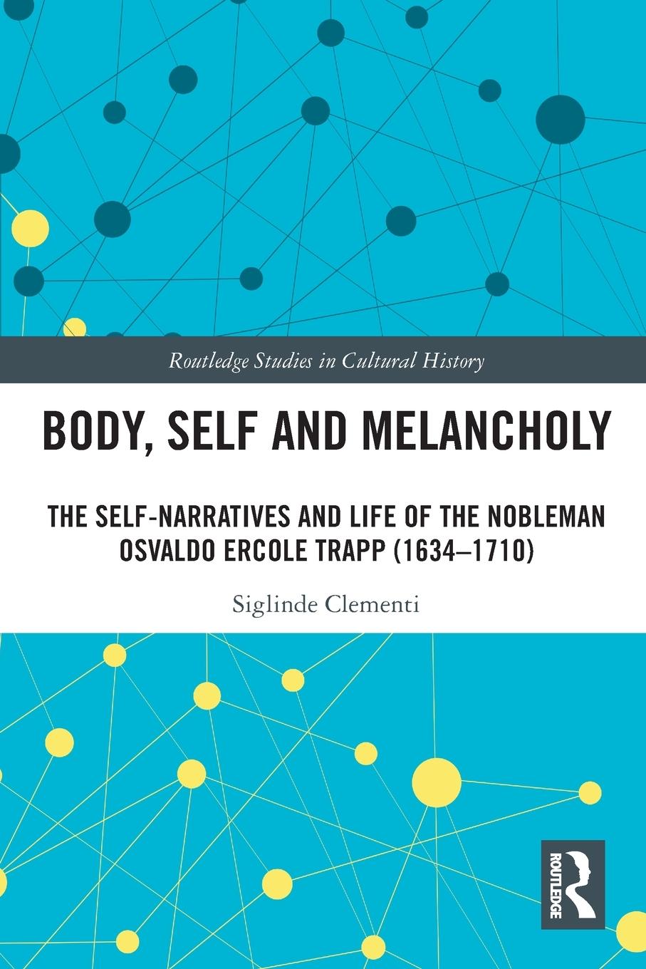 Vorderes Coverbild Body, Self and Melancholy